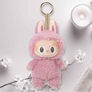 NIB 🎀LYCHEE BERRY🎀 Exciting Macaron Pendant Series Labubu v.1